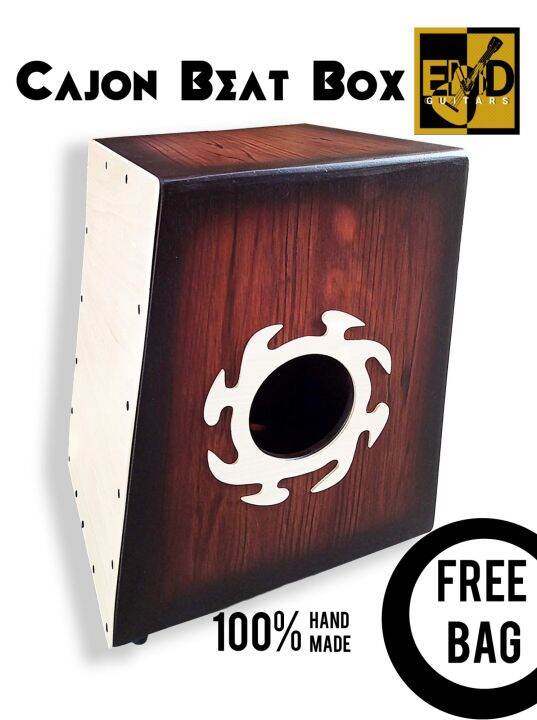 Cajon Beatbox Lazada PH