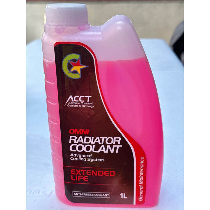【Hot】 centrum 1L radiator coolant Lazada PH