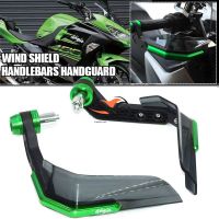 ที่กันลมมือจับรถจักรยานยนต์สำหรับ KAWASAKI NINJA 400 650 300 250 Ninja400 Ninja650 1000