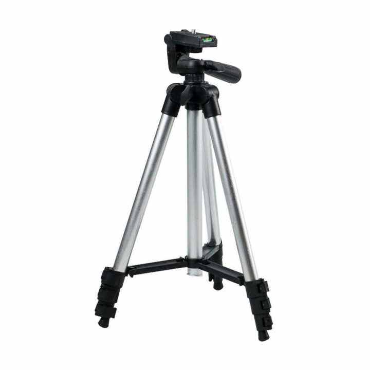 Tripod Profesional untuk Kamera Digital Portable Video Shooting Suting
