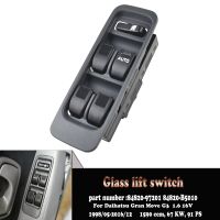 Power Master Window Switch For Daihatsu Sirion Gran Move Terios YRV Window Control Lifter Switch Panel 84820-97201