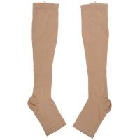 Increasing circulation Compression Knee Socks Leg Support Stockings