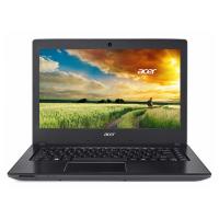 Acer Notebook Aspire E5-475G-332Q (NX.GCPST.021) i3-6006U/ 4GB/ 500GB/ GT940MX 2GB/14"/ Linux (Grey) รับประกัน 2 ปี