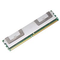 2X DDR2 8GB Ram Memory 667Mhz PC2 5300 240 Pins 1.8V FB DIMM with Cooling Vest for AMD Desktop Memory Ram(A)