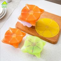 【cw】 Silicone Stretch Lids Bowl Pot Lid Reusable Food Wrap Covers Microwave Cover Cookware 【hot】