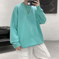 Privathiker 5XL Mens Oversized Sweaters  Autumn Winter Knitted Sweater Solid Color Casual Long Sleeve O neck Man Pullovers