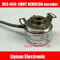 1pcs New HES-036-2MHT NEMICON encoder / 360 pulse servo motor encoder