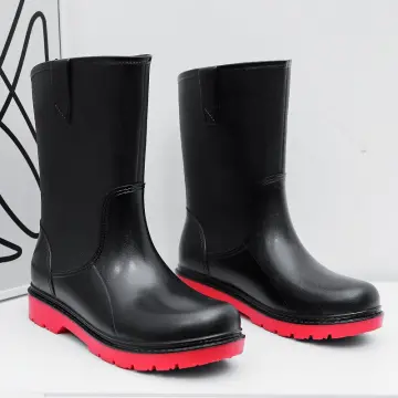 Gardening hot sale rain boots