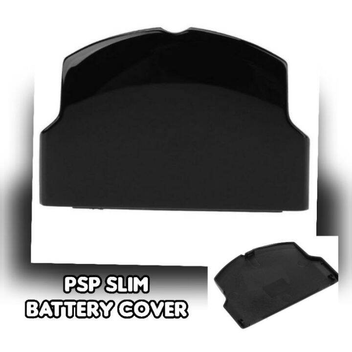☉PSP SLIM BATTERY COVER FIT IN PSP 2000 3000 SERIES Lazada PH