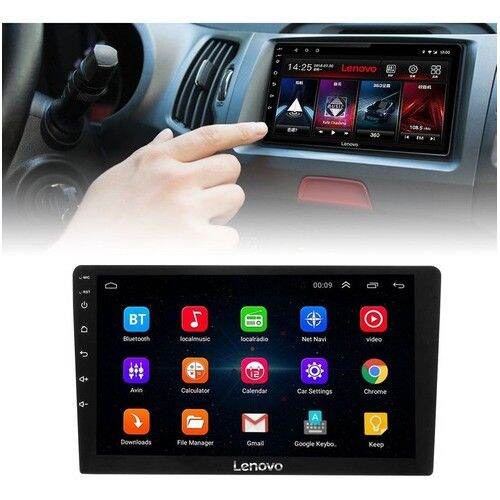 Lenovo D1 Lite Android 7 inch Screen Mirror Link GPS Car Stereo Head