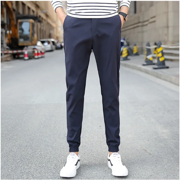 korean fashion men pants