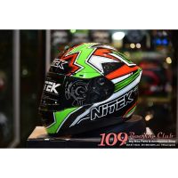 DEX หมวกกันน๊อค หมวกกันน็อค NITEK P1 – KAWASAKI NINJA หมวกนิรภัย  หมวกขี่มอไซต์