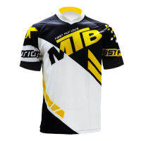 Mtb Short Sleeve Downhill Jerseys Motocross Country MTB Motorcycle Mountain Bike Endura Cycling Jersey Clothes Maillot Ciclismo