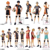 พร้อมส่ง ของแท้ โมเดล DXF Haikyuu ไฮคิว คู่ตบฟ้าประทาน  ไฮคิวคู่ตบฟ้าประทาน โมจิ mochi