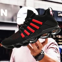 New Men Shoes Breathable Sneaker Running Shoes Fashion 46 Large Size Comfortable Sports Trend  Shoes 47 Jogging Casual Shoes 48