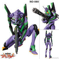 โมเดล ฟิกม่า Mafex จากการ์ตูนเรื่อง Neon Genesis Rebuild of Evangelion You Are Not Alone รีบิวด์ออฟอีวานเกเลียน มหาสงครามวันพิพากษา Evolution Unit 01 No 080 EVA 01 อีวา Natayanagi นาตายานางิ Ver Figma Complete Figure Action Model Anime Cartoon การ์ตูน