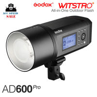 Godox Flash AD600 PRO - TTL (Bowen Mount) รับประกัน 3 ปี