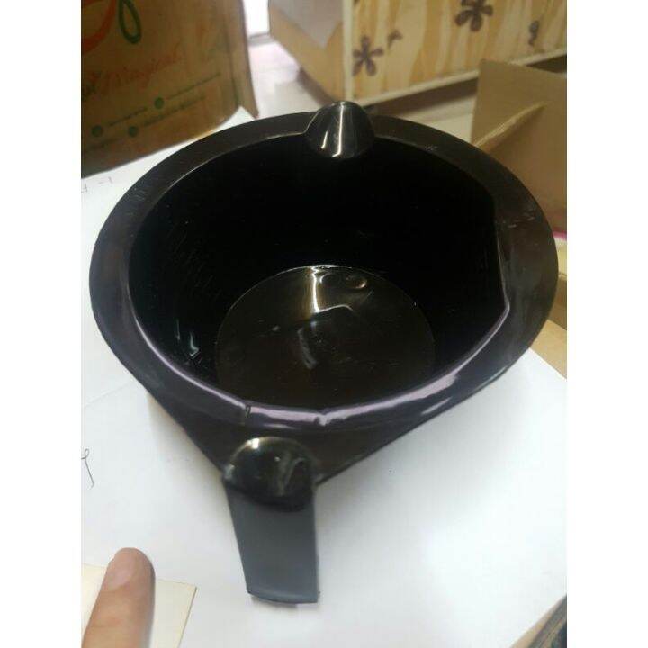 mixing bowl with holder for salons and barber shop Lazada PH