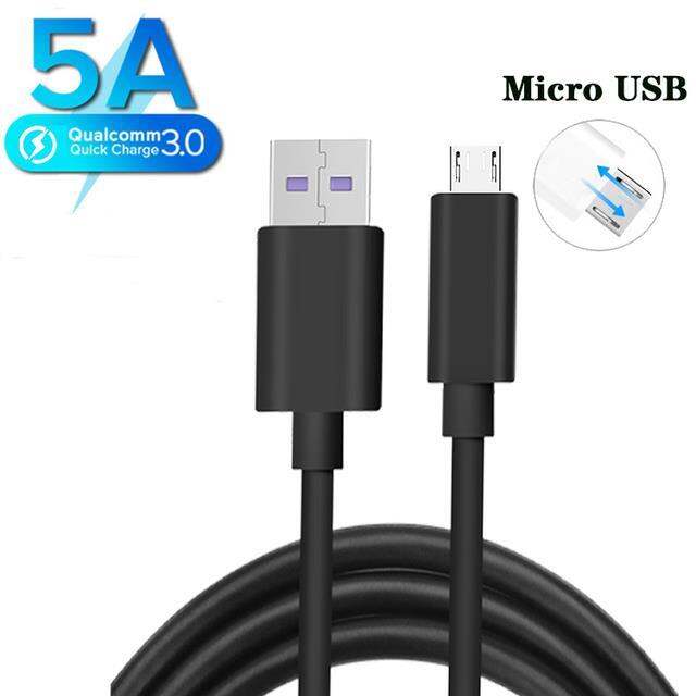 hot-ruxmmmlhj-566-สาย-usb-c-5a-ชาร์จเร็วสำหรับ-samsung-s20-xiaomi-สายโทรศัพท์มือถือ12เส้น-type-c-สายเคเบิลอุปกรณ์เสริมโทรศัพท์สายเคเบิล-micro-usb