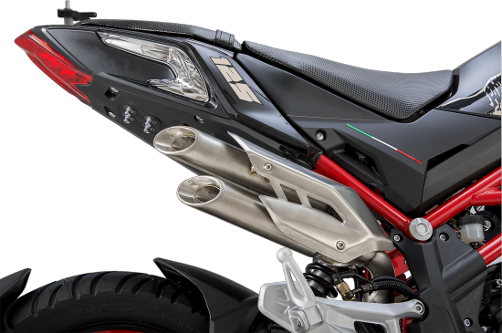 Benelli tnt 125 - ảnh sản phẩm 6