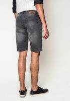 BIGSAM กางเกงขาสั้นผู้ชาย Men Jeans Shorts 6142