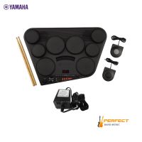 Yamaha กลองไฟฟ้ายามาฮ่า รุ่น DD-75 ครบชุด ผ่อน0%  พร้อมPedal และไม้กลอง พร้อมเล่น