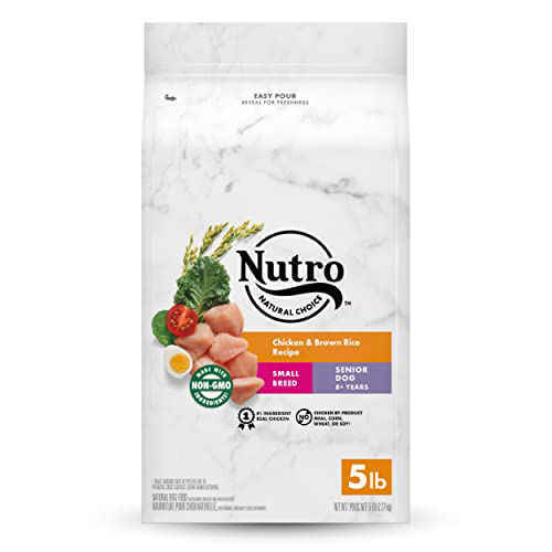 Nutro toy breed dog hot sale food