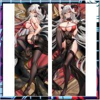 Aegir Azur Lane Dakimakura ปลอกหมอนพิมพ์สองด้าน