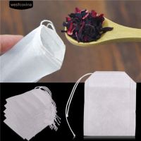 ไม่ทอผ้า Teabags เปล่า Teap ความร้อนตราประทับกรอง Herb ถุงชาหลวม