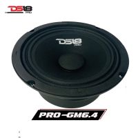 DS18 PRO-GM6.4 ลำโพง-เสียง-กลาง-6นิ้ว-ลำโพงลูกโดด 6นิ้ว-ลำโพงรถยนต์-เสียงกลาง6นิ้ว-ลําโพง6นิ้ว-เบสกลาง-กลาง-แหลม-ปั้ม