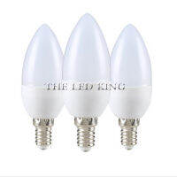 1X5W 7W 9W หลอดไฟ LED เทียน E14 220V ประหยัดพลังงานสปอตไลท์อุ่น/โคมระย้าคริสตัลสีขาวเย็น Ampoule Bombillas ไฟบ้าน-ju544982