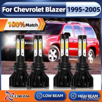 【LZ】✖  9005 9006 HB3 HB4 LED Headlight Bulbs 40000LM Turbo Car Lamps 6000K For Chevrolet Blazer 1995-1999 2000 2001 2002 2003 2004 2005