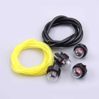 Primer Bulb Fuel Line Fit สำหรับ ECHO Chainsaw CS271T CS300 CS3000 CS301 CS303T CS306 CS310 CS340 CS3400แทนที่12318139130