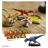 TongDe museum dinosaur series model simulation animal toys gifts for children lace-up platform