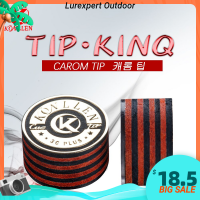 Conlents 3C-PLUS 3เบาะ carom บิลเลียด CUE TIP Professional Libre CUE TIP 14มม. เคล็ดลับ9ชั้นบิลเลียดอุปกรณ์เสริม