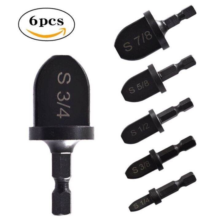 【hot】 Metal Tube Pipe Expander Hexagonal Handle Inch Size Electric