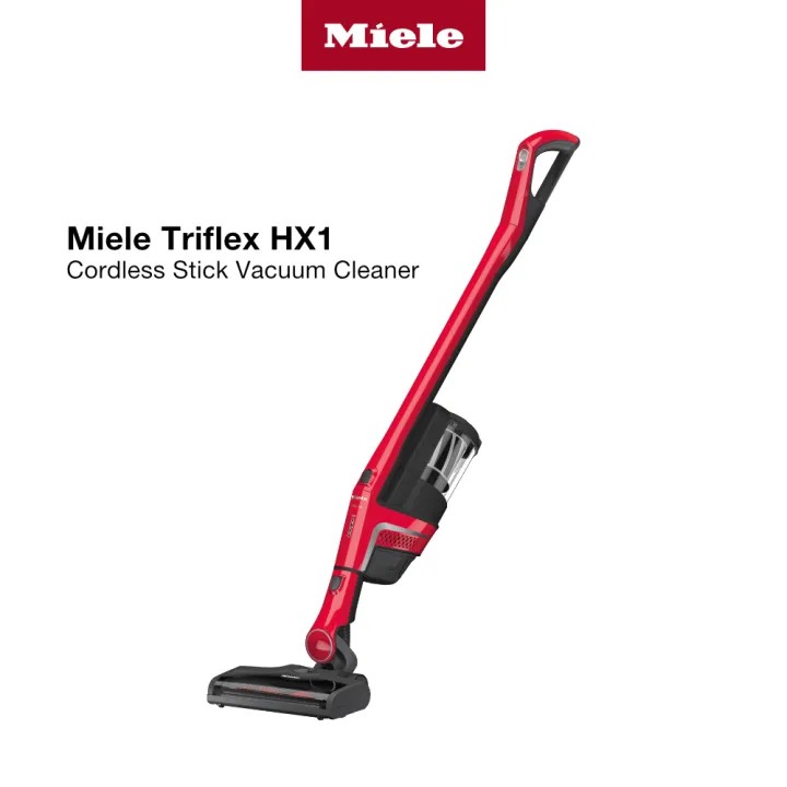 Miele Triflex HX1 Cordless Stick Vacuum Cleaner Lazada PH