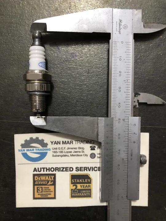 Spark Plug for Honda GX35 Grass Cutter 4 STROKE Lazada PH