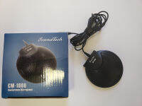 Executive Communication Systems SoundTech CM-1000 3.5 mm Omni-Directional Conference Microphone