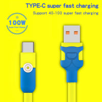 6A 100W USB Type C Super Fast Chager 1.5M สายชาร์จเร็ว iPhone สำหรับ 14 14Plus 13 13Pro MAX 12 11 X XR 7 6 5 SE iPad สาย Micro USB สาย USB C แท้ สำหรับ Xiaomi Huawei Samsung OPPO VIVO Realme Liquid ซิลิโคนสาย USB