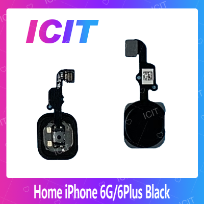 iPhone 6G 4.7/iPhone 6Plus 5.5 อะไหล่สายแพรปุ่มโฮม แพรโฮม Home Set สแกนไม่ได้ค่ะ (ได้1ชิ้นค่ะ) สินค้าพร้อมส่ง คุณภาพดี อะไหล่มือถือ (ส่งจากไทย) ICIT 2020