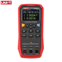 UNI-T UT622A UT622C UT622E Handheld LCR Digital Bridge Frequency Inductance Resistance Capacitance Tester Multimeter Ohmmeter