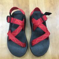 CODcherryy Chaco Sandals With Red Straps For Men Code D86 With video