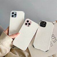 เคส POCO X3 NFC X3 PRO M3 Xiaomi Redmi 9 9C NFC 9A 9i 9T 9 PRO Power 10X POCO M2 PRO Redmi Note 9 8 10 10S 9 PRO MAX 9S OPPO A15 A15S A54 A7 A9 A5 2023 Plain Color Dirt Resistant Leather QC7311518