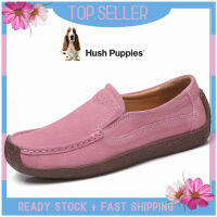 Hush Puppies_ รองเท้าสกอลล์-เมล่า Mela รองเท้ารัดส้น ผู้หญิง Womens Sandals รองเท้าสุขภาพ นุ่มสบาย กระจายน้ำหนัก New รองเท้าแตะแบบใช้คู่น้ำหนักเบา รองเท้าแตะ รองเท้า ผู้หญิง รองเท้า รองเท้าแตะ EU 40 41 42