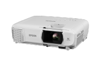 Projector Epson EH-TW750 1080p3400 Ansi Lumens รับประกันตัวเครื่อง 2 ปี หลอดภาพ 1 ปีหรือ 1,000 ชม.