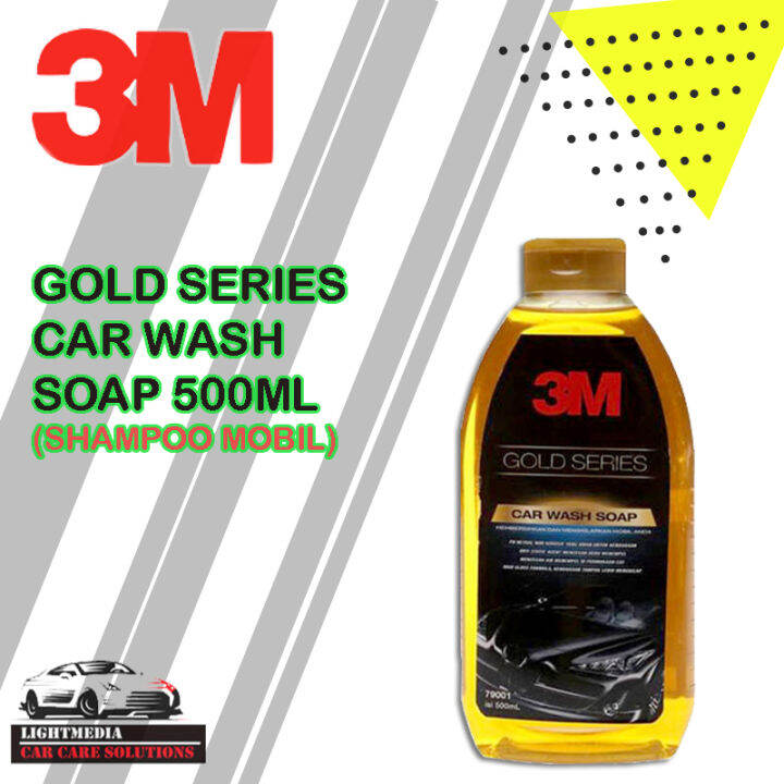 3m Gold Car Wash 500ml Lazada Indonesia