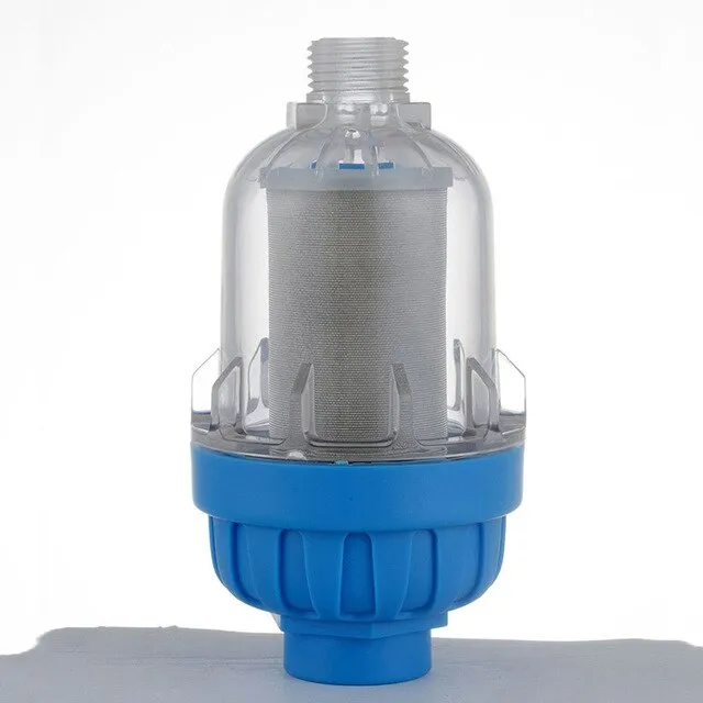 Household Bath Water Purifier Washing Machine Rain Shower Front Water