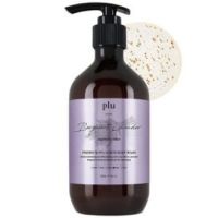 ? พรีเมี่ยมสครับผิว ลาเวนเดอร์ PLU Premium Spa Scrub Body Wash 플러스 프리미엄 스파 아크럽 바디워시 [500g 1ea]