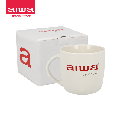 [Free Gift] AIWA Cup แก้วน้ำเซรามิก